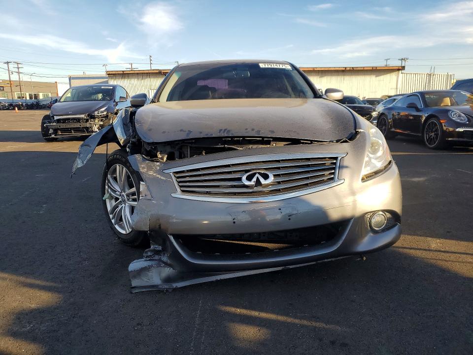 Продаж на аукціоні авто 2015 Infiniti Q40, vin: JN1CV6AP5FM501029, номер лоту: 77974775