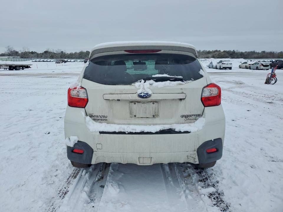 77219535 :رقم المزاد ، JF2GPAKC3H8211005 vin ، 2017 Subaru Crosstrek مزاد بيع