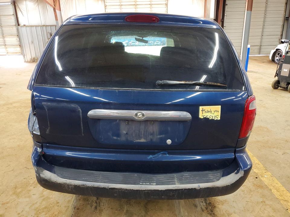 Aukcja sprzedaży 2001 Chrysler Town & Country, vin: 2C4GP74L61R407500, numer aukcji: 77874645