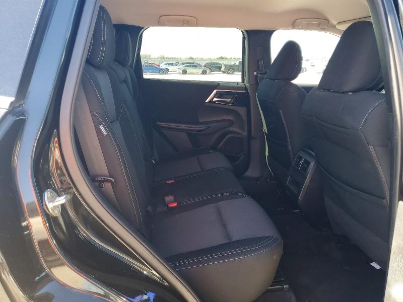 Aukcja sprzedaży 2022 Mitsubishi Outlander, vin: JA4J3TA84NZ050592, numer aukcji: 76592335