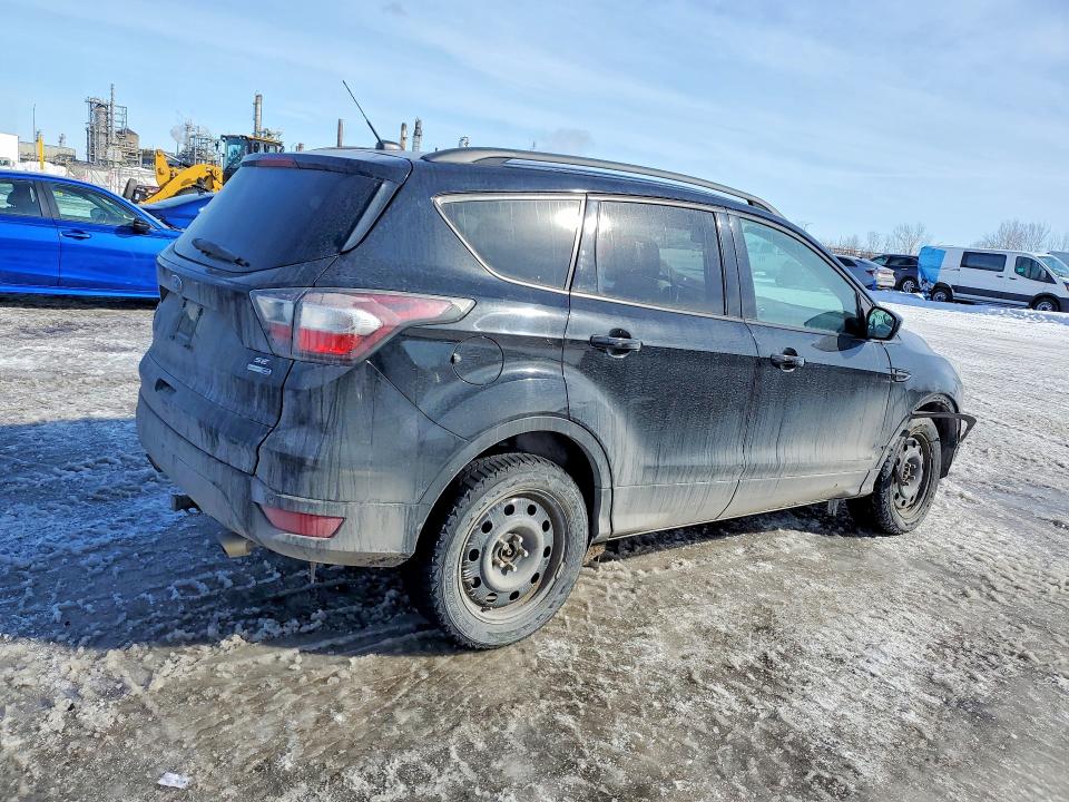 Aukcja sprzedaży 2017 Ford Escape, vin: 1FMCU9GD4HUA17026, numer aukcji: 77265085