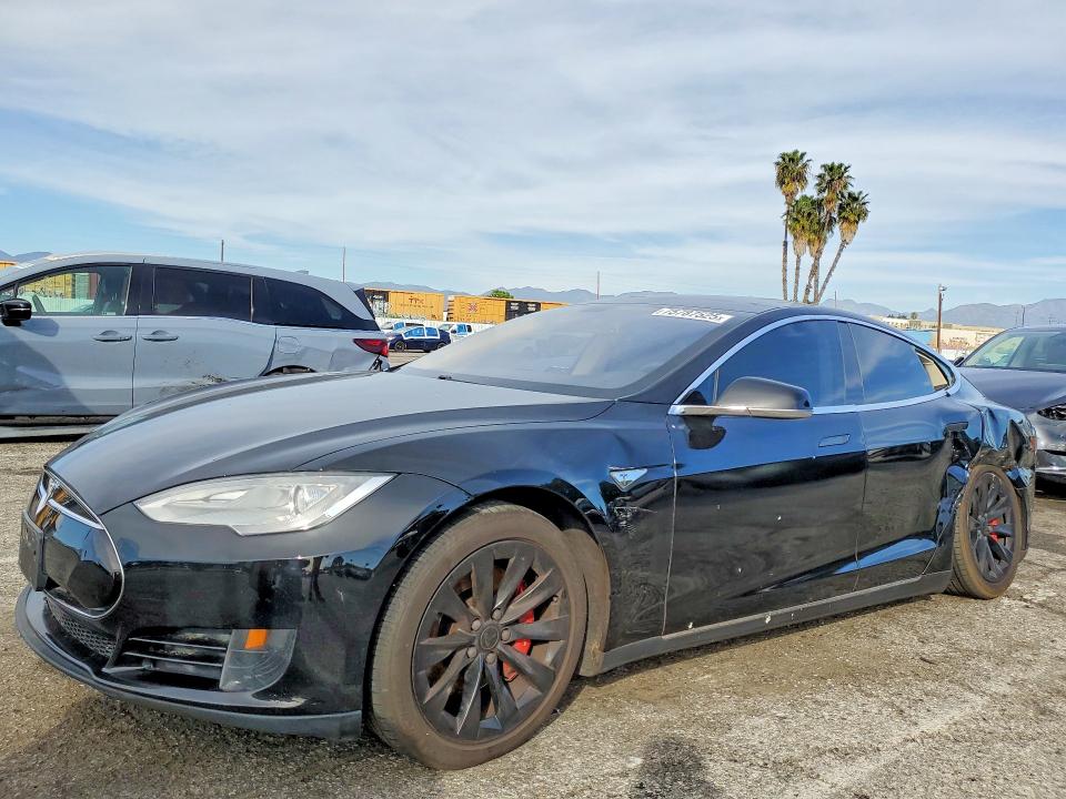 Продаж на аукціоні авто 2013 Tesla Model S, vin: 5YJSA1CP3DFP07895, номер лоту: 75787525