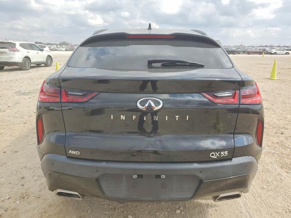 Aukcja sprzedaży 2023 Infiniti Qx55, vin: 3PCAJ5JR1PF104519, numer aukcji: 77220175