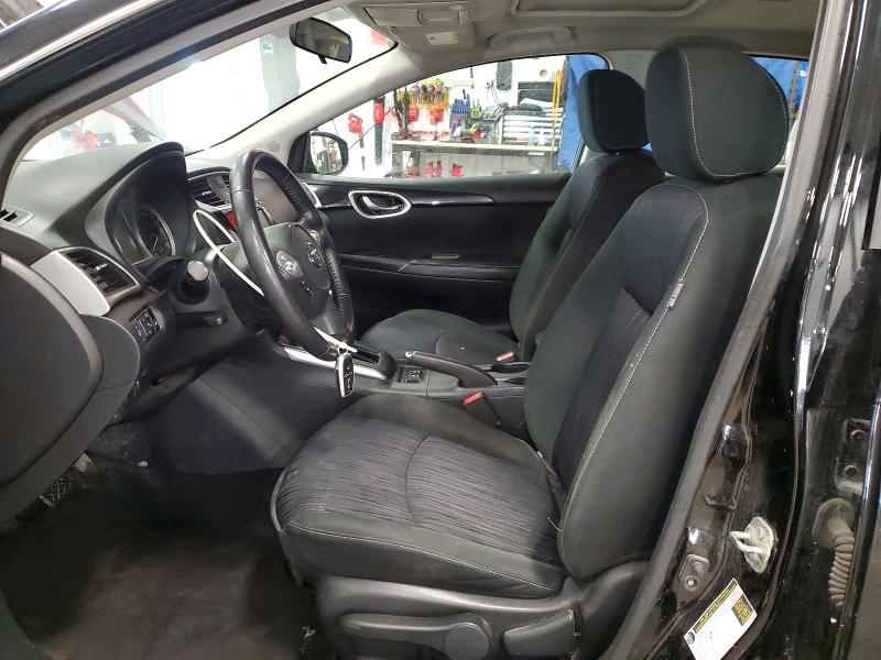 Продажа на аукционе авто 2019 Nissan Sentra, vin: 3N1AB7APXKY298006, номер лота: 78447085