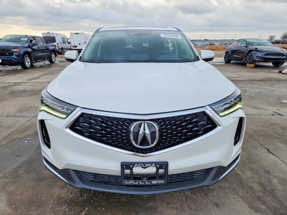 Aukcja sprzedaży 2022 Acura Rdx, vin: 5J8TC2H35NL010965, numer aukcji: 75784495