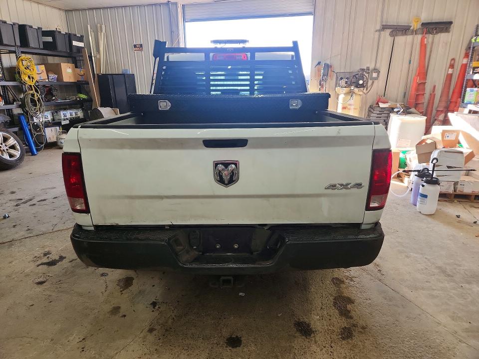 79659195 :رقم المزاد ، 3C6RR7KTXPG673971 vin ، 2023 Ram 1500 Classic مزاد بيع