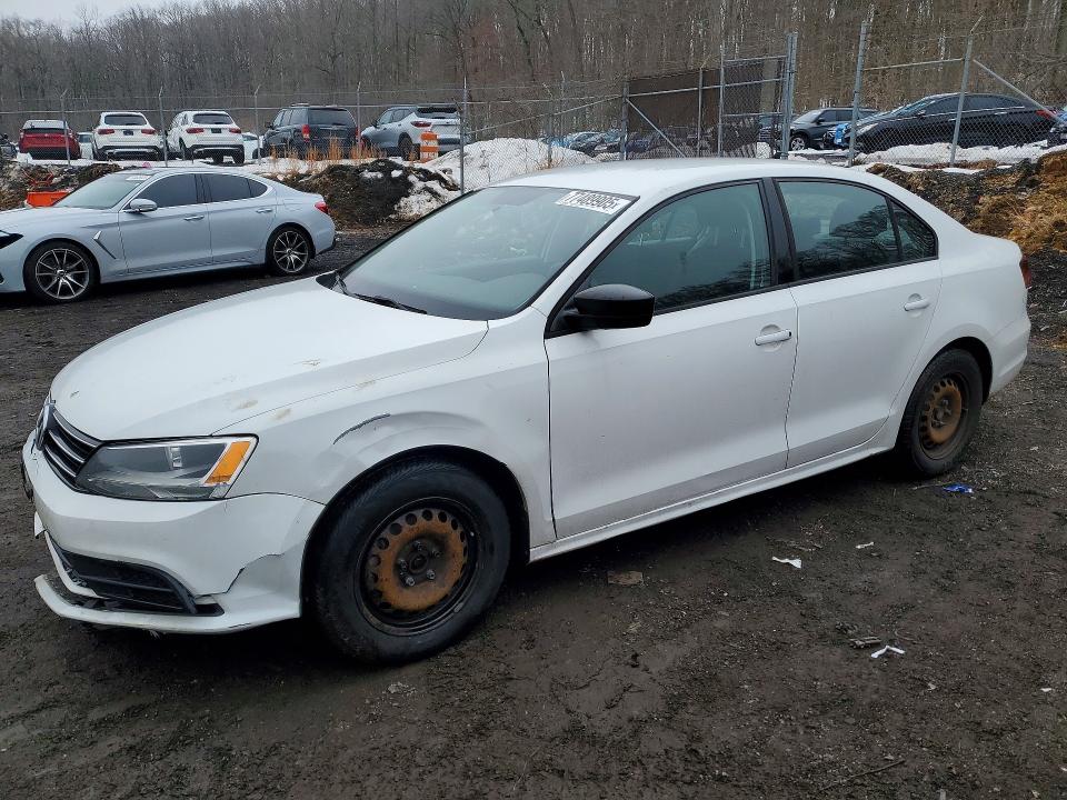 Продаж на аукціоні авто 2016 Volkswagen Jetta, vin: 3VW267AJXGM285799, номер лоту: 77489905