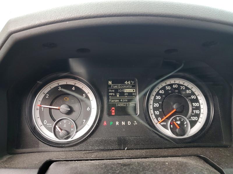 Продажа на аукционе авто 2014 Ram Trucks 1500, vin: 1C6RR7KT8ES318156, номер лота: 79165605