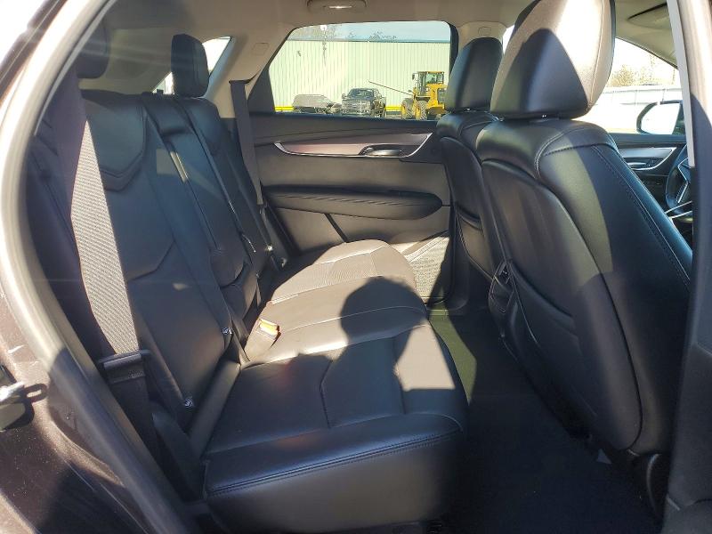 Aukcja sprzedaży 2018 Cadillac Xt5, vin: 1GYKNFRS9JZ197422, numer aukcji: 76805135