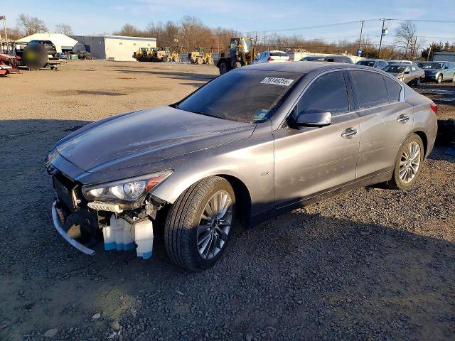 Aukcja sprzedaży 2020 Infiniti Q50, vin: JN1EV7AR2LM251633, numer aukcji: 76149255
