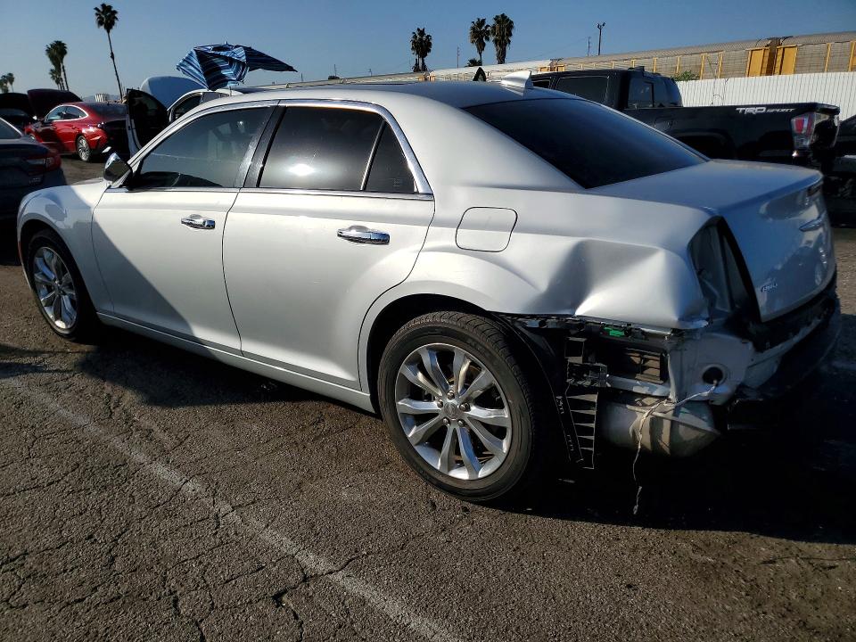 Aukcja sprzedaży 2020 Chrysler 300, vin: 2C3CCAKG9LH131680, numer aukcji: 75593765