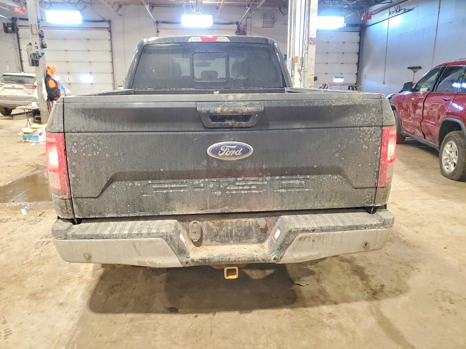 75061865 :رقم المزاد ، 1FTFW1EG6GKD91108 vin ، 2016 Ford F150 مزاد بيع