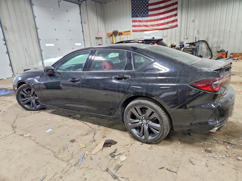 Продажа на аукционе авто 2023 Acura Tlx, vin: 19UUB6F53PA002333, номер лота: 97773645