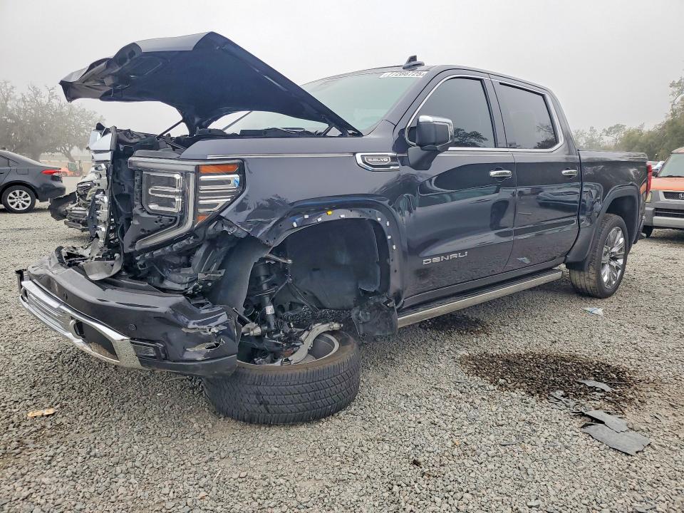 Aukcja sprzedaży 2025 Gmc Sierra, vin: 3GTUUGED0SG155768, numer aukcji: 77286725