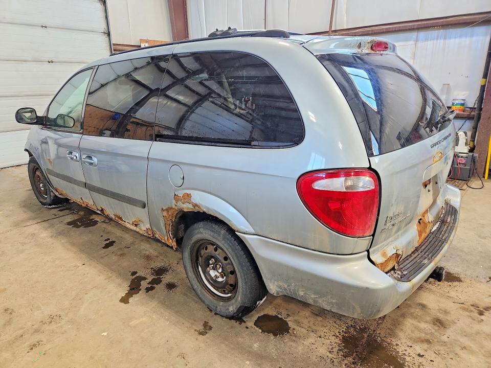 Aukcja sprzedaży 2006 Dodge Grand Caravan, vin: 1D4GP24R26B541565, numer aukcji: 77679965