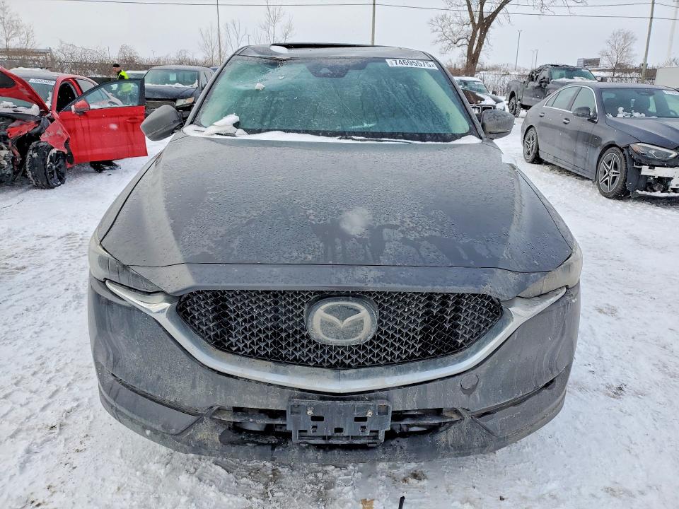 Aukcja sprzedaży 2019 Mazda Cx-5, vin: JM3KFBDMXK1681949, numer aukcji: 74695575