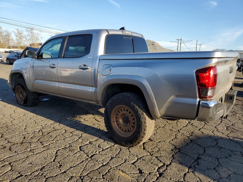 Продажа на аукционе авто 2021 Toyota Tacoma, vin: 5TFAZ5CN3MX116966, номер лота: 79004715