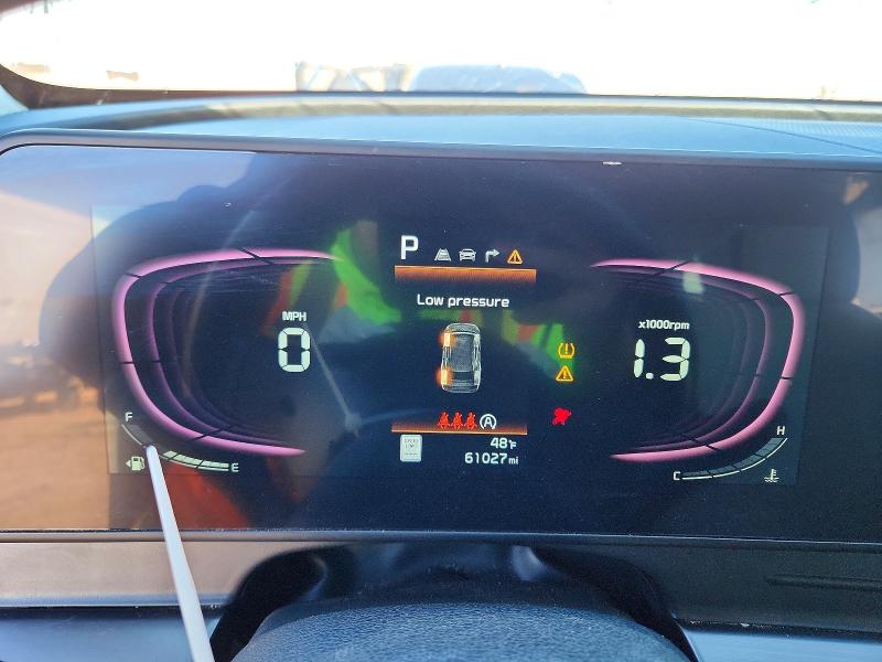 75499845 :رقم المزاد ، KNDPVCAF5P7125856 vin ، 2023 Kia Sportage مزاد بيع