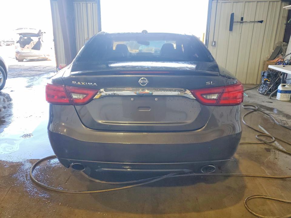 Продажа на аукционе авто 2016 Nissan Maxima, vin: 1N4AA6AP6GC393372, номер лота: 77202015