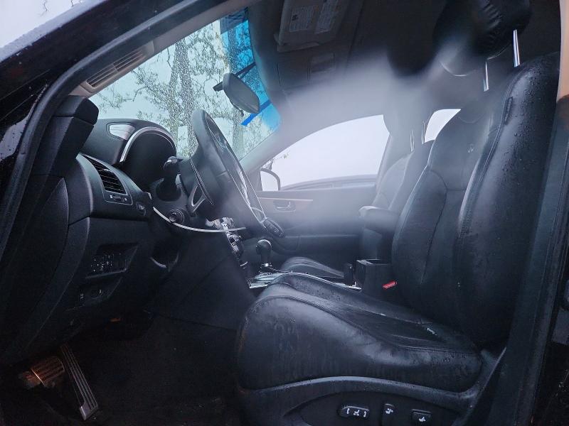 78129215 :رقم المزاد ، JNRAS18U59M101844 vin ، 2009 Infiniti Fx35 مزاد بيع