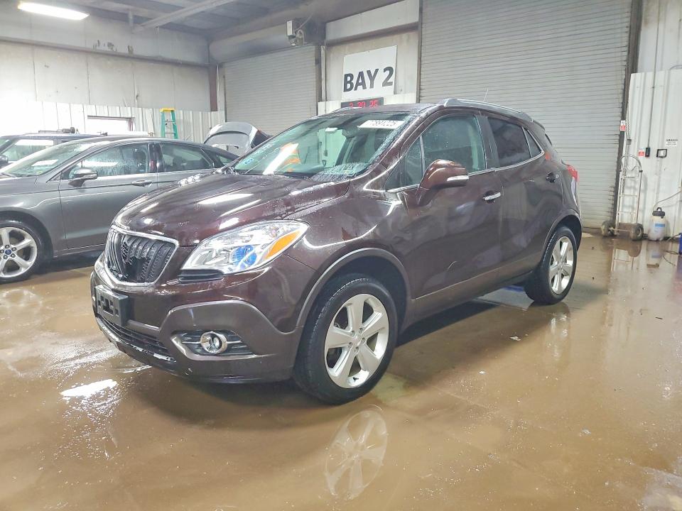 Aukcja sprzedaży 2016 Buick Encore, vin: KL4CJBSB6GB734235, numer aukcji: 77891225