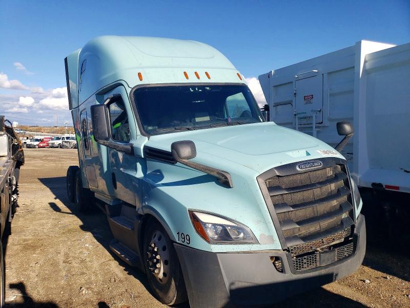 2020 Freightliner Cascadia 126 მანქანა იყიდება აუქციონზე, vin: 1FUJHHDV7LLKX2302, აუქციონის ნომერი: 74819535