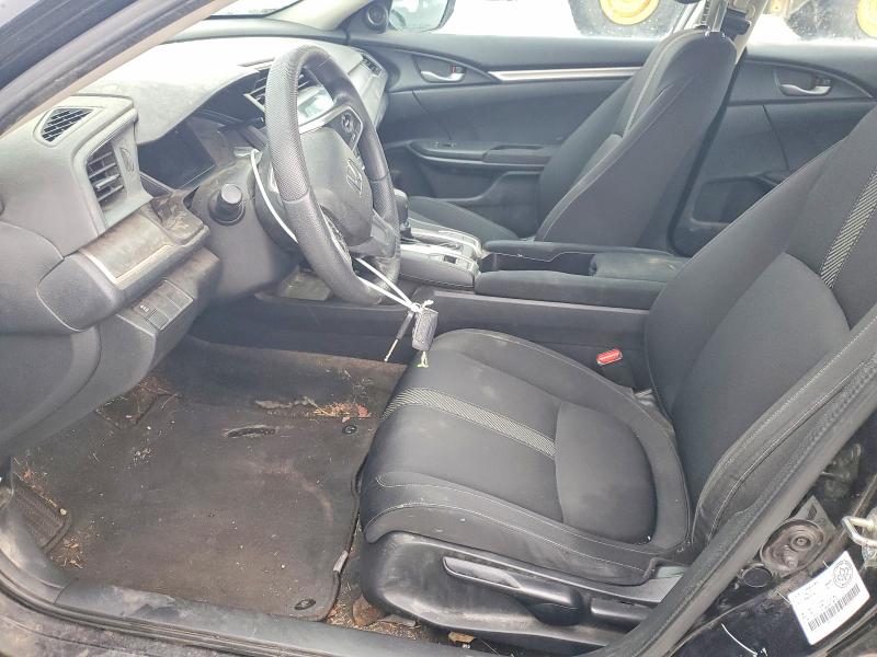 Aukcja sprzedaży 2016 Honda Civic, vin: 2HGFC2F5XGH024202, numer aukcji: 75736675