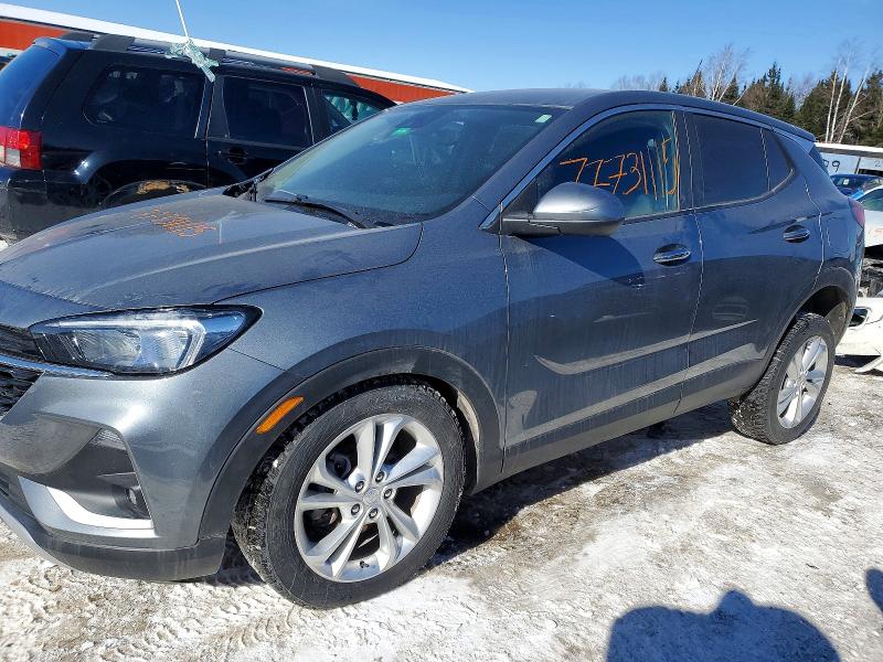 Продаж на аукціоні авто 2022 Buick Encore Gx, vin: KL4MMCSL3NB093200, номер лоту: 77731115