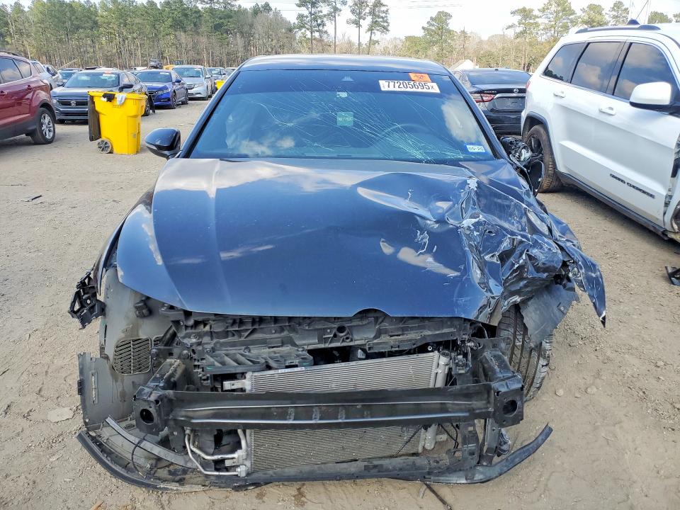 77205695 :رقم المزاد ، WVWGA7CD2PW165106 vin ، 2023 Volkswagen Gti مزاد بيع