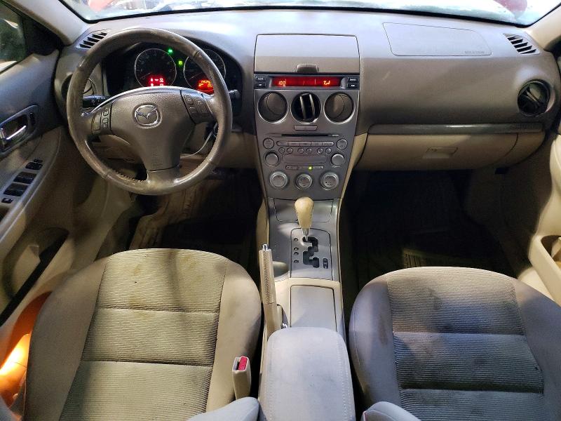 Продажа на аукционе авто 2003 Mazda 6 S, vin: 1YVHP80D535M20077, номер лота: 75887075