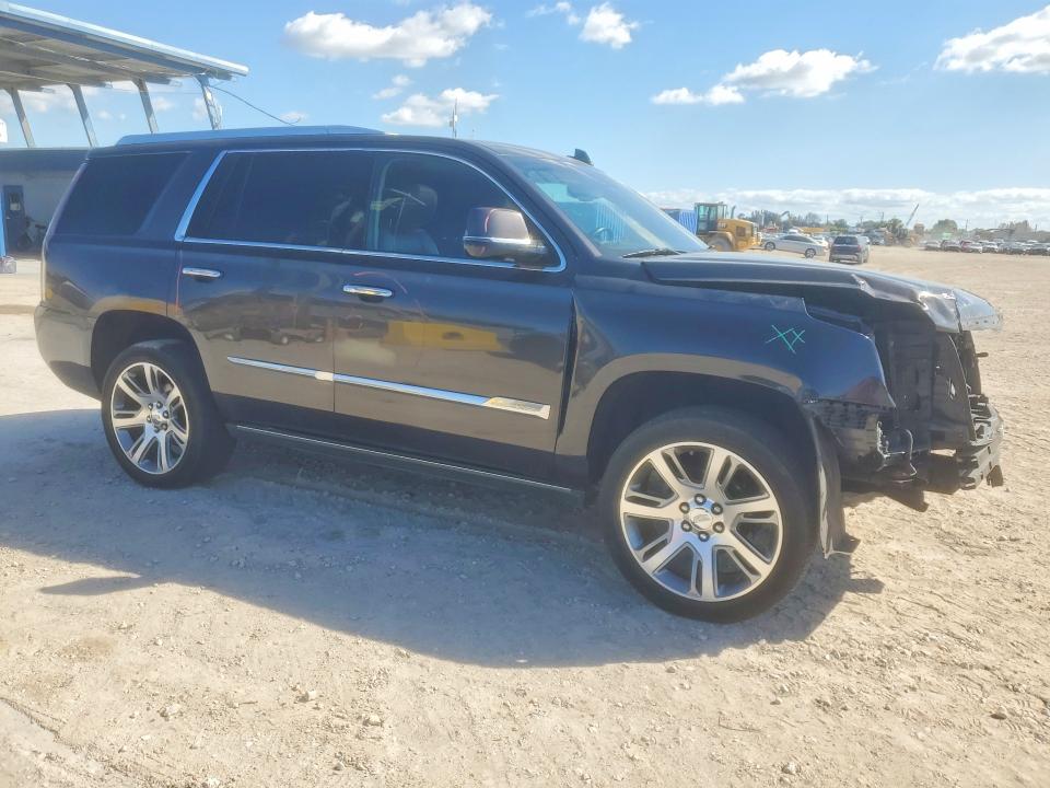 Aukcja sprzedaży 2015 Cadillac Escalade, vin: 1GYS3NKJ6FR745515, numer aukcji: 76070255