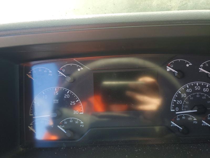 2024 Volvo Vn მანქანა იყიდება აუქციონზე, vin: 4V4NC9EH3RN655743, აუქციონის ნომერი: 75597225