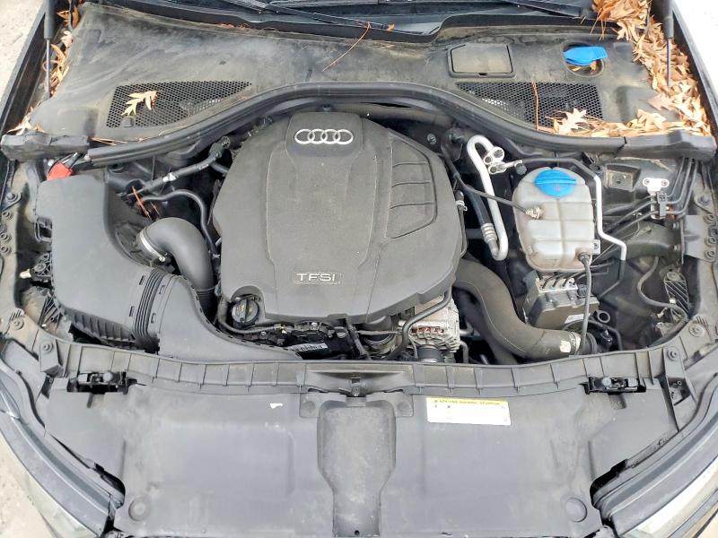 78263945 :رقم المزاد ، WAUF8AFCXJN066857 vin ، 2018 Audi A6 مزاد بيع