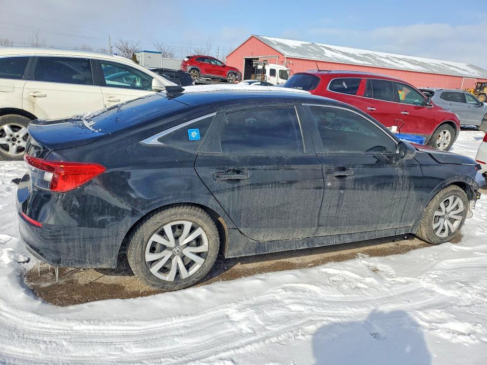 Aukcja sprzedaży 2022 Honda Civic, vin: 2HGFE2F2XNH127827, numer aukcji: 77591505