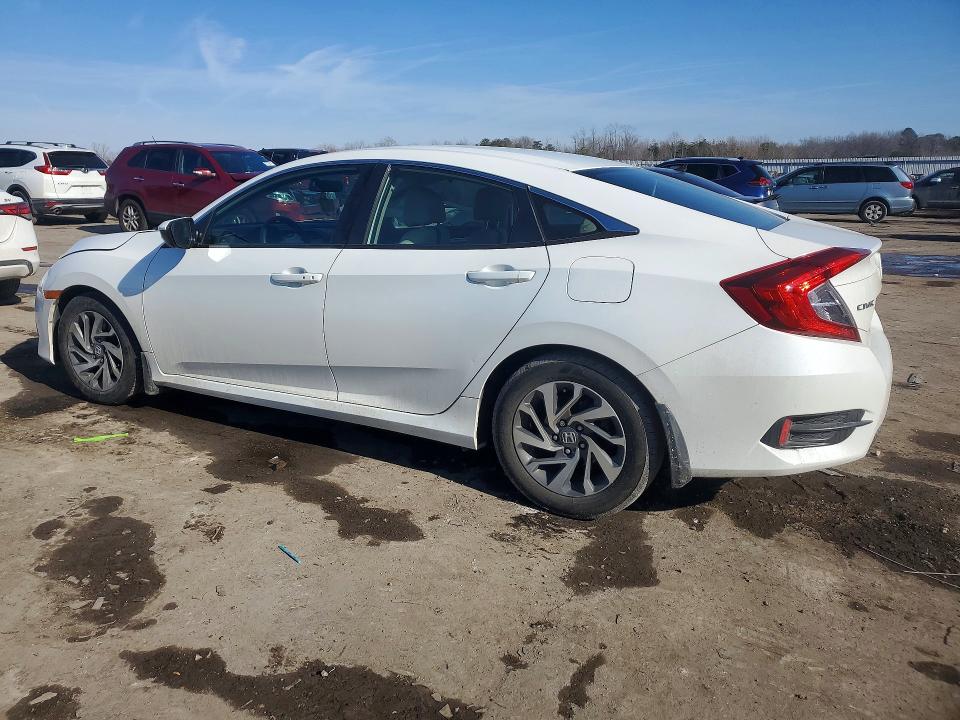 2016 Honda Civic მანქანა იყიდება აუქციონზე, vin: 19XFC2F7XGE233399, აუქციონის ნომერი: 75971305