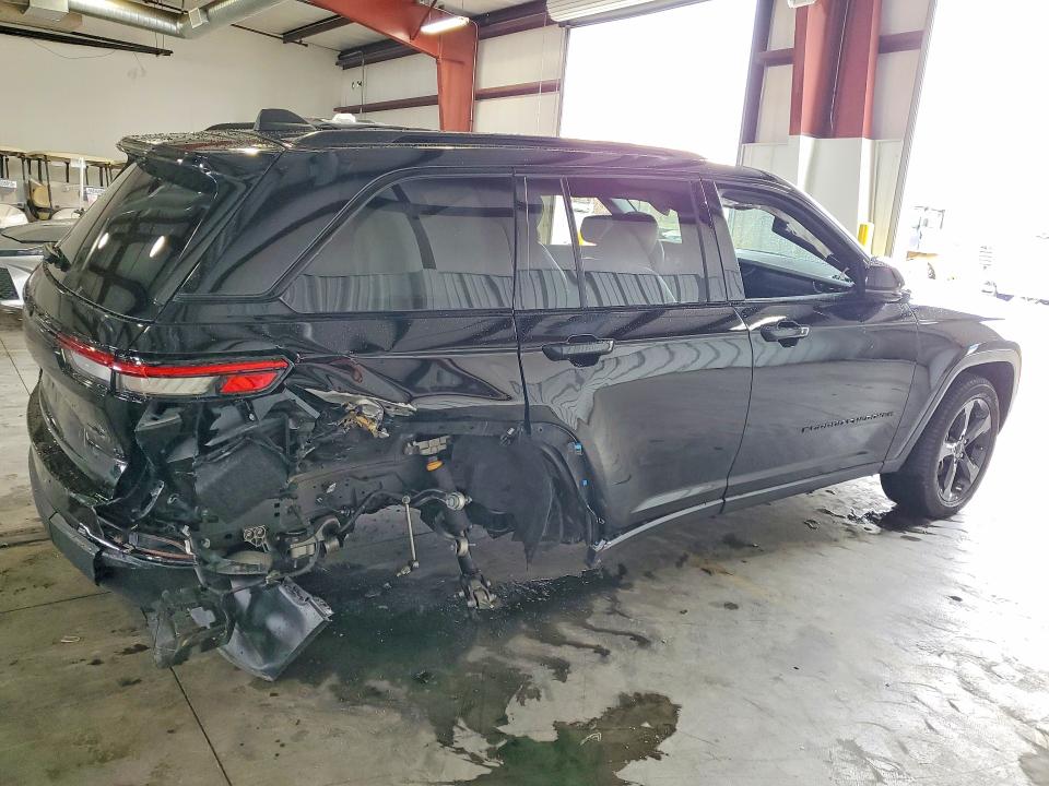 Продаж на аукціоні авто 2025 Jeep Grand Cherokee, vin: 1C4RJHAG9SC292084, номер лоту: 76487455