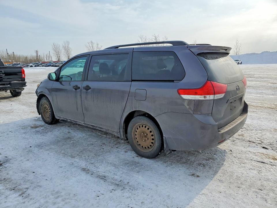 Продаж на аукціоні авто 2013 Toyota Sienna, vin: 5TDZK3DC6DS390838, номер лоту: 77125025