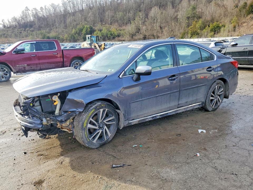 78113235 :رقم المزاد ، 4S3BNAR67H3007075 vin ، 2017 Subaru Legacy مزاد بيع