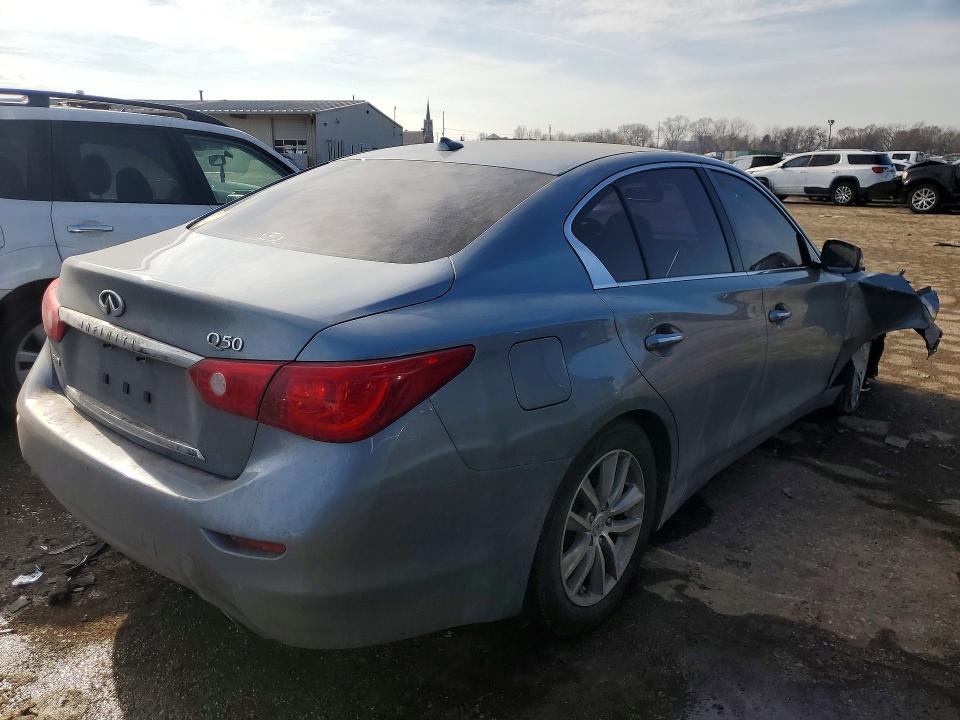 Aukcja sprzedaży 2015 Infiniti Q50, vin: JN1BV7AR1FM407944, numer aukcji: 75830475