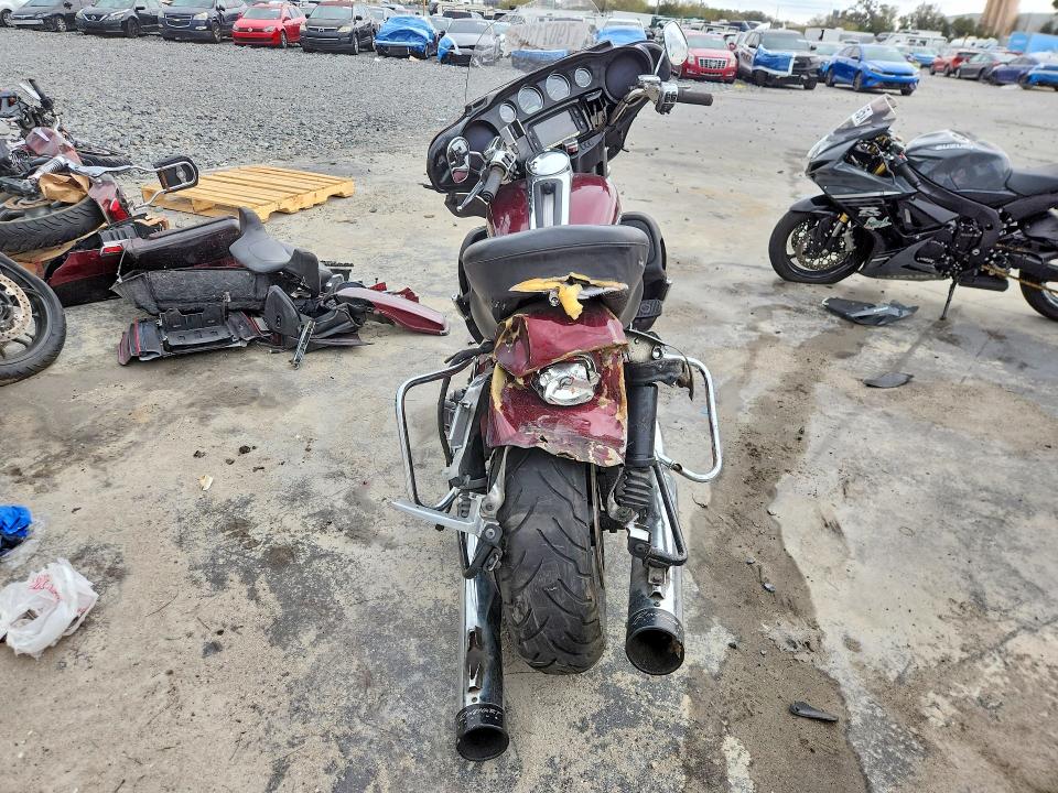 Продаж на аукціоні авто 2014 Harley-davidson Flhtk, vin: 1HD1KEL10EB634015, номер лоту: 79071305