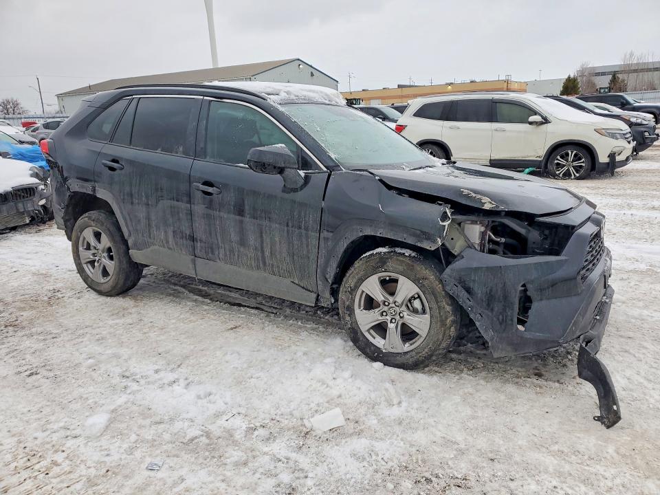 Aukcja sprzedaży 2025 Toyota Rav4 Hybrid Xle Awd, vin: 2T3RWRFV5SW285418, numer aukcji: 99218505