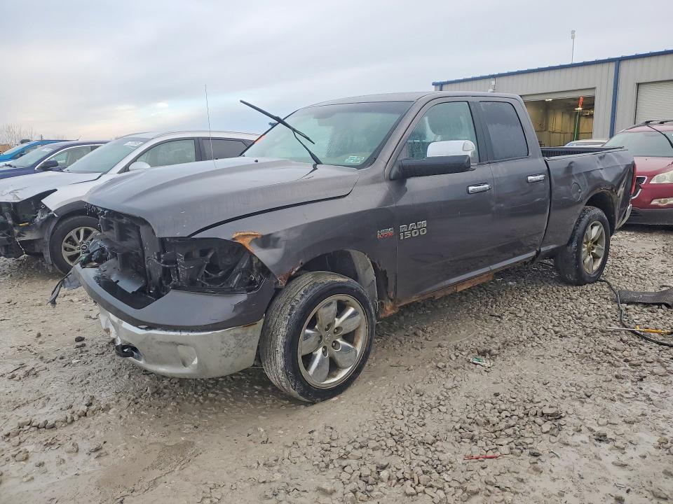 Продаж на аукціоні авто 2014 Ram 1500, vin: 1C6RR7GT7ES147442, номер лоту: 75698575