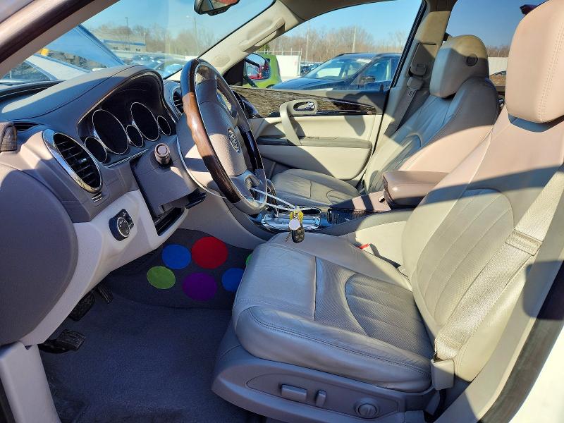 74847685 :رقم المزاد ، 5GAKRBKD4EJ289378 vin ، 2014 Buick Enclave مزاد بيع