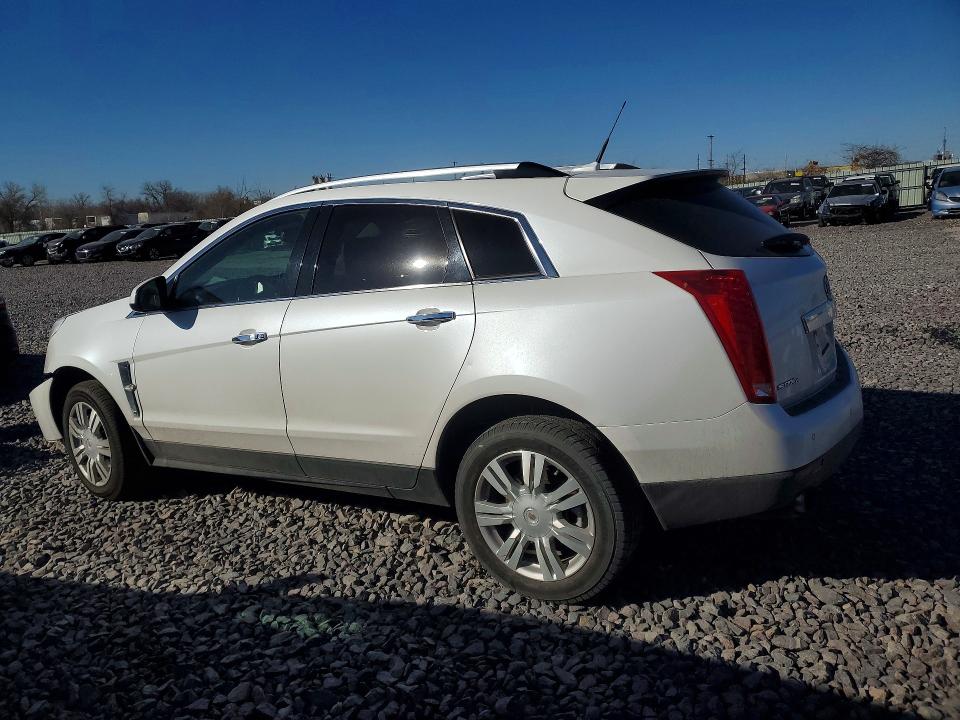 Продаж на аукціоні авто 2012 Cadillac Srx, vin: 3GYFNDE39CS530125, номер лоту: 78445275