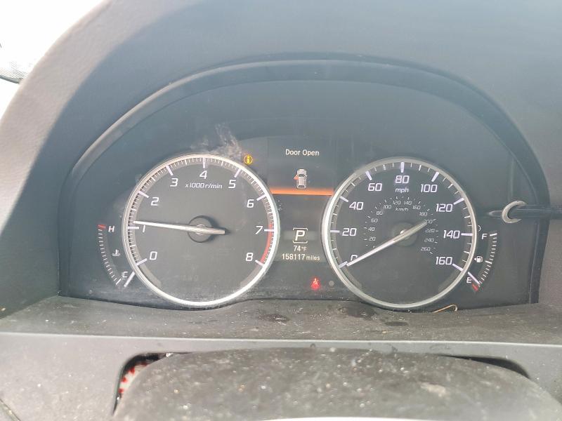 Aukcja sprzedaży 2016 Acura Rdx, vin: 5J8TB3H38GL000457, numer aukcji: 77823395