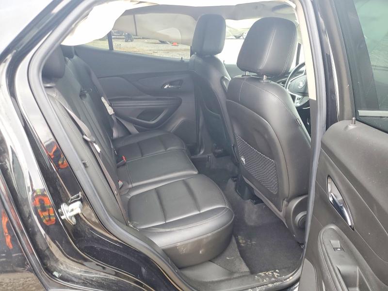 Aukcja sprzedaży 2017 Buick Encore, vin: KL4CJGSB4HB070970, numer aukcji: 77102935