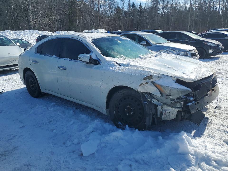Продажа на аукционе авто 2012 Nissan Maxima, vin: 1N4AA5AP9CC838448, номер лота: 72777845