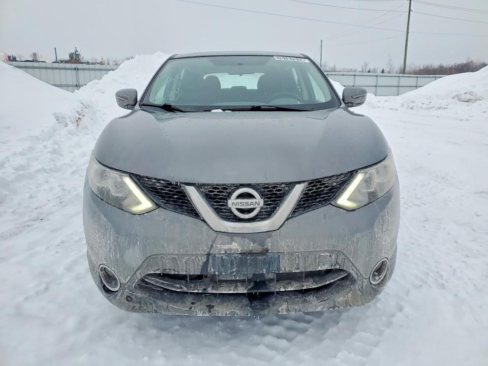 Auction sale of the 2017 Nissan Rogue Sport S, vin: JN1BJ1CR0HW125873, lot number: 76137015
