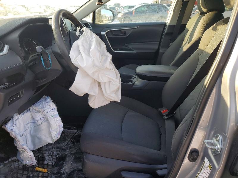 Aukcja sprzedaży 2021 Toyota Rav4, vin: 2T3Z1RFV7MC111031, numer aukcji: 78048655