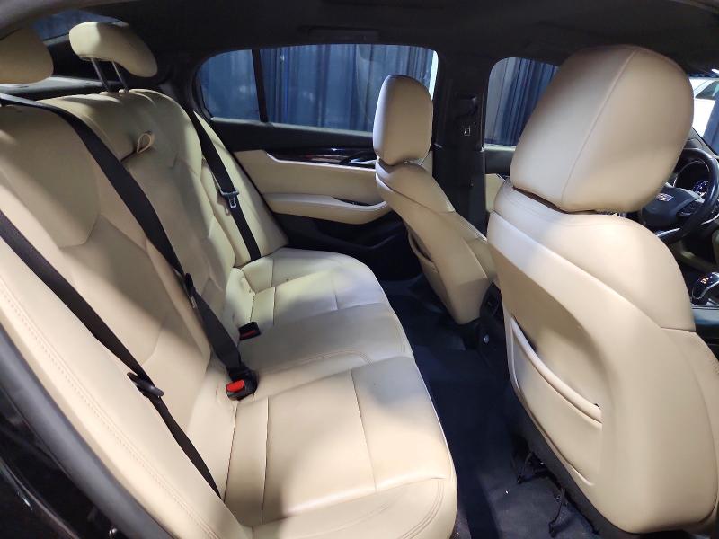78640615 :رقم المزاد ، 1G6DN5RK1L0117291 vin ، 2020 Cadillac Ct5 مزاد بيع